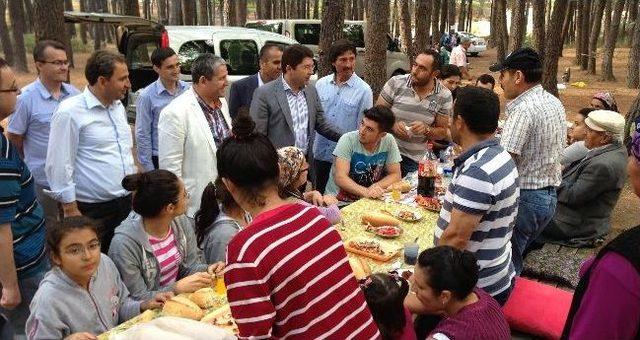 Barkumder Piknik Şenliği Kartal’da Yapıldı