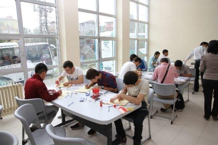 Rte&uuml;&rsquo;de Y&uuml;zde 90 Doluluk