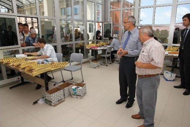 Rteü’de Yüzde 90 Doluluk 1