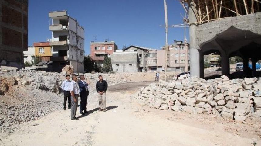 Yeni Yapılan &Ccedil;amlıca Cami İbadete A&ccedil;ıldı