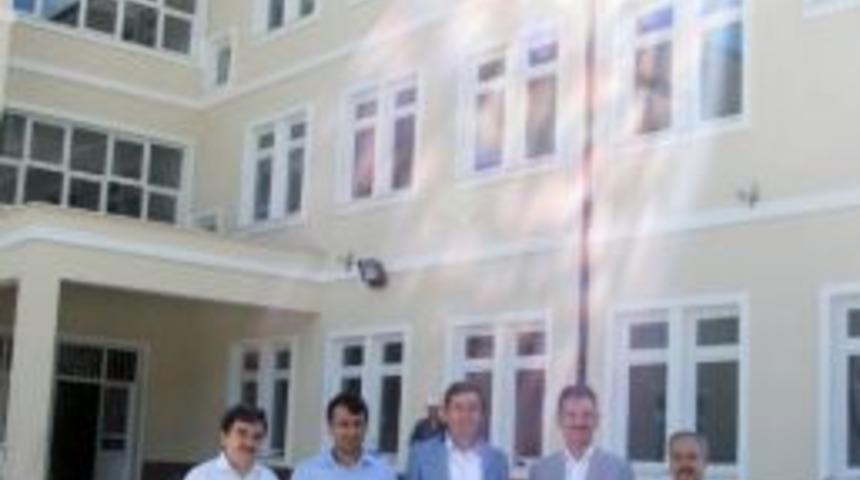 Roda İmam Hatip Lisesi A&ccedil;ılıyor