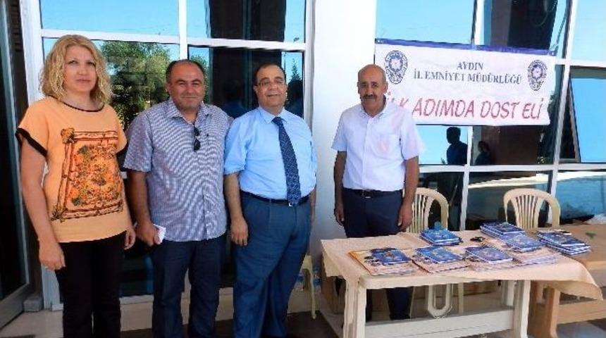 İlk Adımda Dost Eli