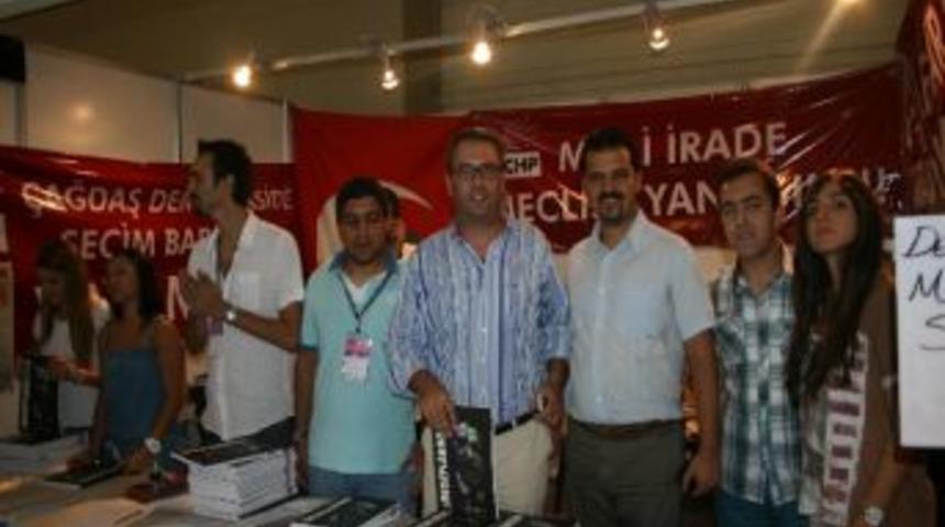 Levent Piriştina'dan "se&ccedil;im Barajı D&uuml;şş&uuml;n" Kampanyasına Destek