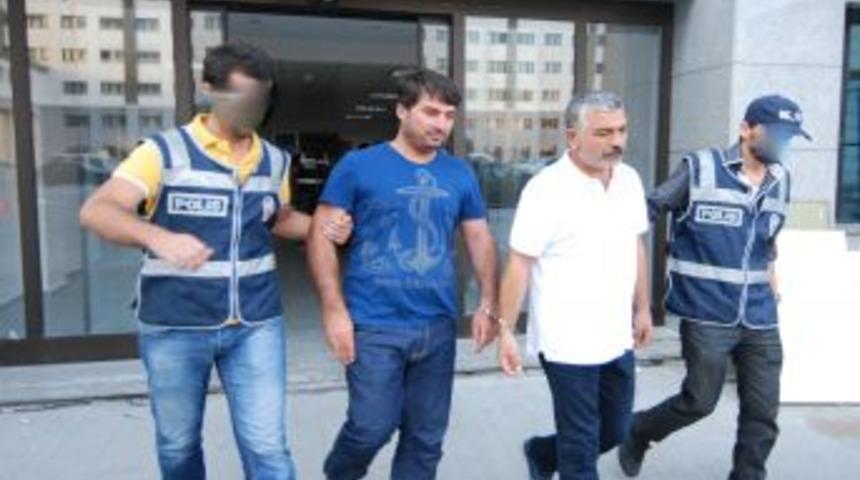 'Hassas' Operasyon Polis Kamerasında