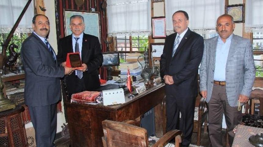 Rize&rsquo;den Mardin&rsquo;e Dostluk K&ouml;pr&uuml;s&uuml;