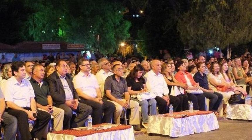 B&uuml;y&uuml;kşehir Kent Orkestrası Silifke&rsquo;de Konser Verdi