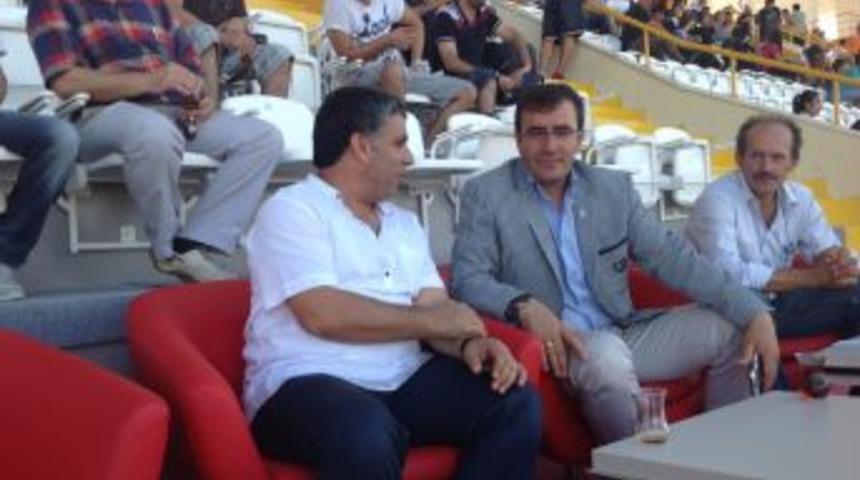G&ouml;zler Fatih &Ccedil;intimar&rsquo;da