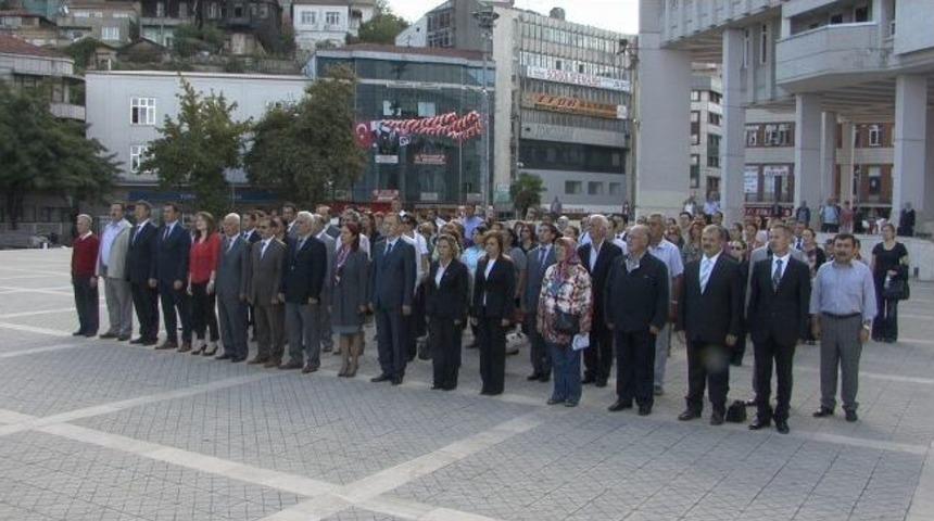 &ldquo; 8 Eyl&uuml;l D&uuml;nya Okuma Yazma G&uuml;n&uuml;&rdquo; Zonguldak&rsquo;ta Kutlandı