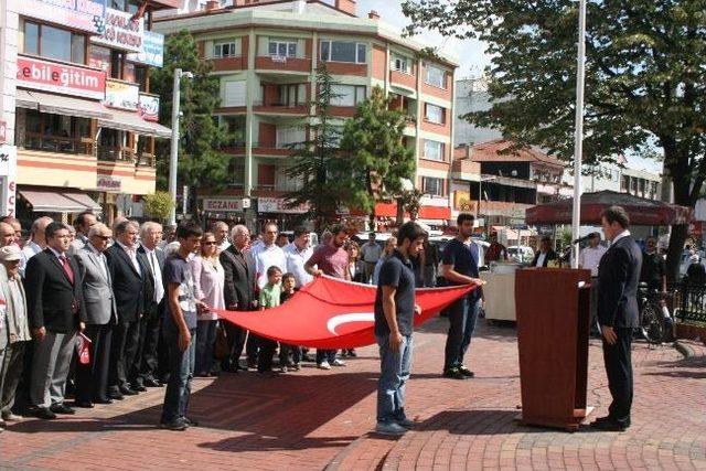 Chp Kuruluşunun 90. Yıldönümü Çaycuma Da Kutlandı