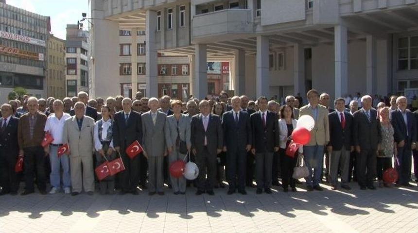 Cumhuriyet Halk Partisi 90. Kuruluş Yılını Kutladı
