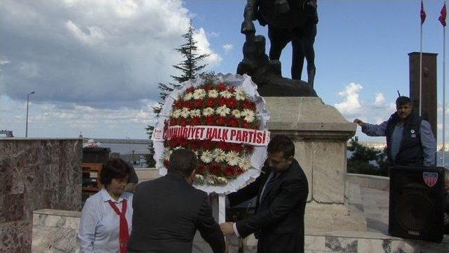 Cumhuriyet Halk Partisi 90. Kuruluş Yılını Kutladı