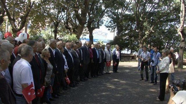 Cumhuriyet Halk Partisi 90. Kuruluş Yılını Kutladı