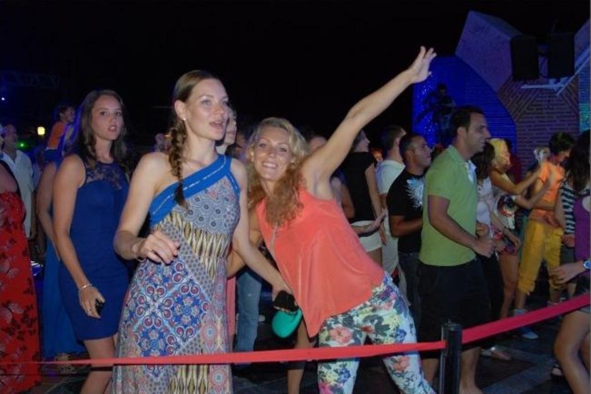 Akdeniz Gecelerine Damga Vuran Festival