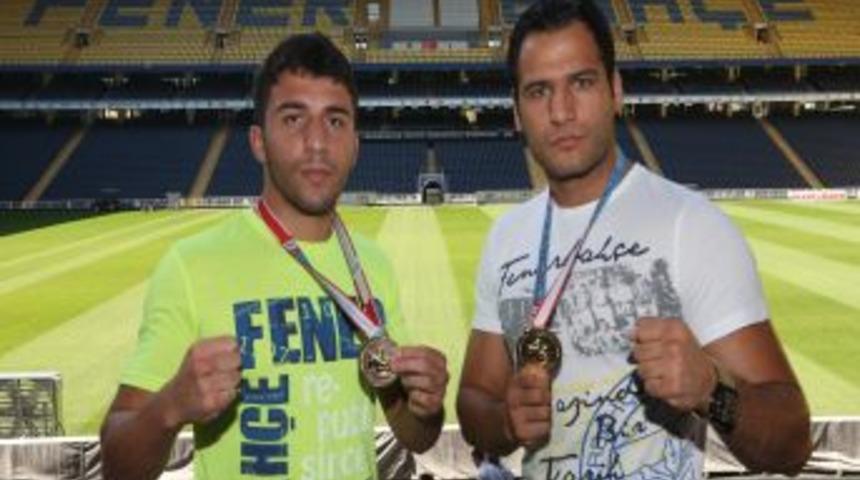 Fenerbah&ccedil;eli Boks&ouml;rler: Gurur Verici G&uuml;zel Bir Başarı Elde Ettik