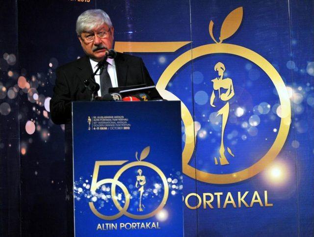 50. Uluslararası Antalya Altın Portokal Film Festivali'ne Doğru