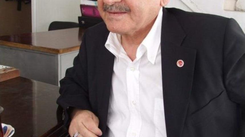 SP'li Soylu: Komşu &Uuml;lkelerden Hi&ccedil; Bir Dostumuz Kalmadı