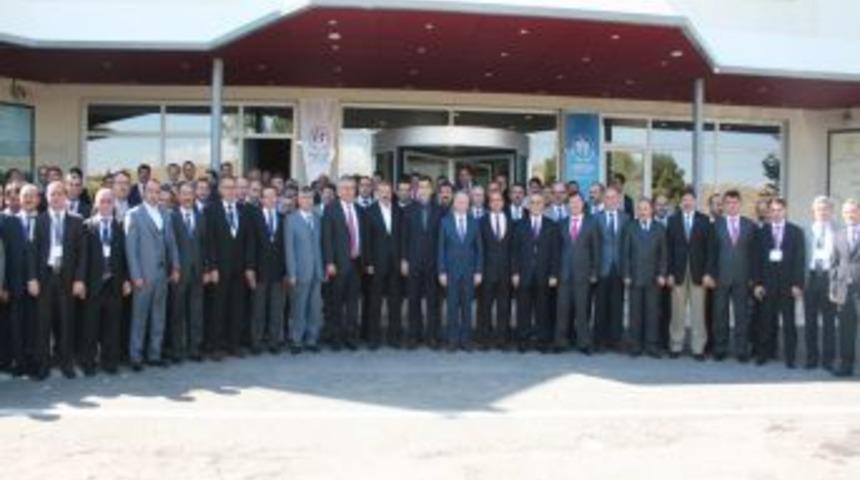 'T&uuml;rkiye 1 Milyar Avroluk Tarım Ve Kırsal Kalkınma B&uuml;t&ccedil;esini Kullanmalı'