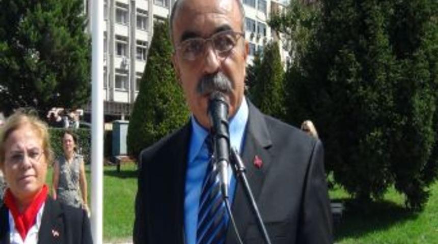 CHP Ereğli Teşkilatı 90. Kuruluş Yıld&ouml;n&uuml;m&uuml;n&uuml; Kutladı