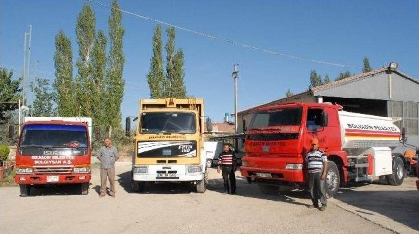 Bolvadin'de Bolgiysan '&ouml;rnek Şirket' Konumuna Geldi