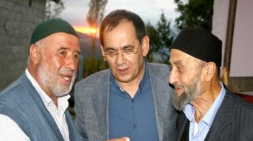 Milletvekili Mustafa Demir, K&ouml;y Ziyaretlerine Devam Ediyor