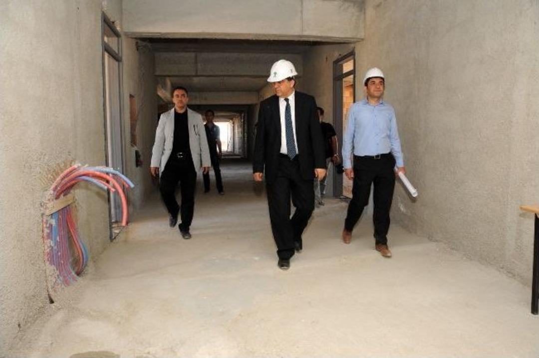 Şehitkamil Belediyesi Anadolu Lisesi Hizmete A&ccedil;ıldı