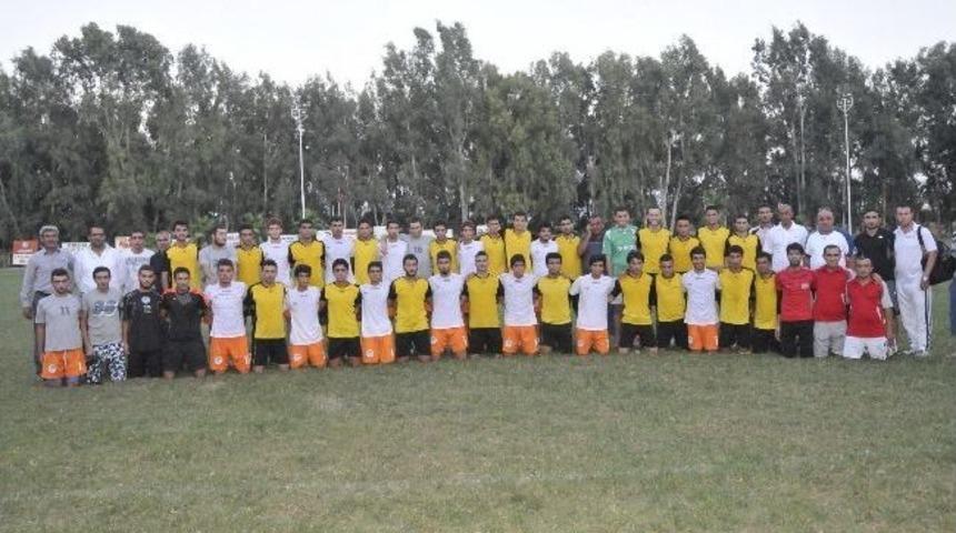 Futbolda Akdeniz-duhok Dostluğu
