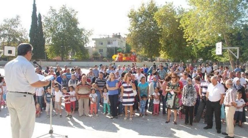 Silifke'de 2013-2014 Eğitim &Ouml;ğretim Yılı Başladı