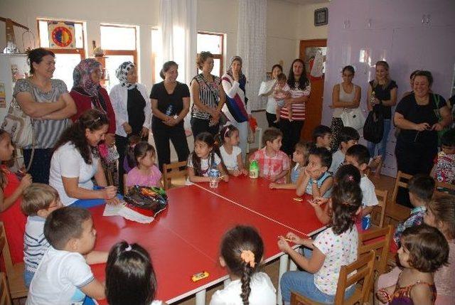 Silifke de 2013-2014 Eğitim &Ouml;ğretim Yılı Başladı 1