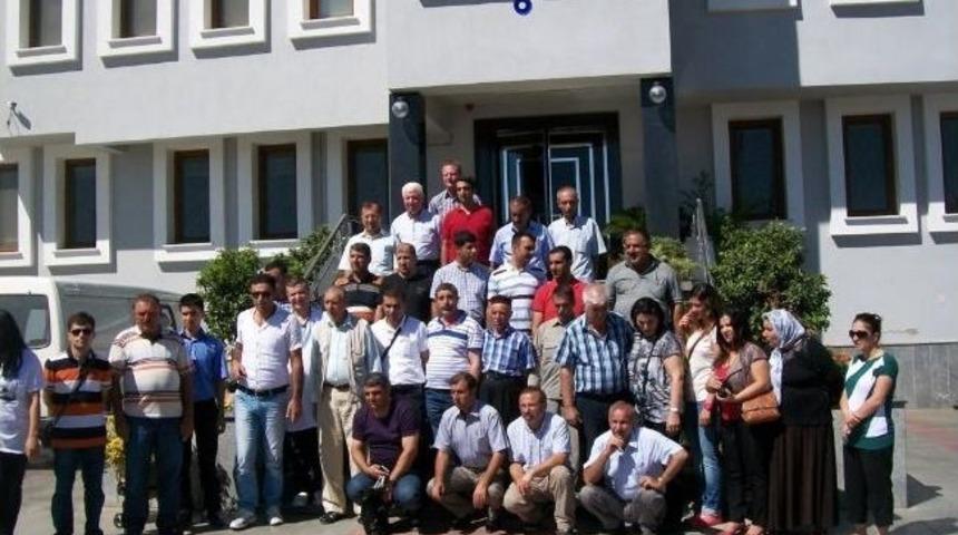 Tarımda Batıdan Doğuya Uzanan K&ouml;pr&uuml;