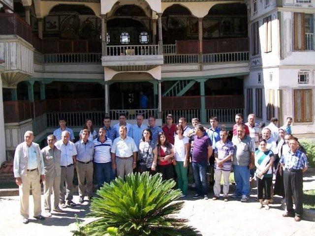 Tarımda Batıdan Doğuya Uzanan Köprü 1