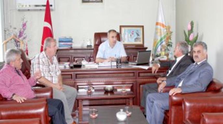 Muş&rsquo;ta Sal&ccedil;a Fabrikası Kurulması Girişimleri Başladı