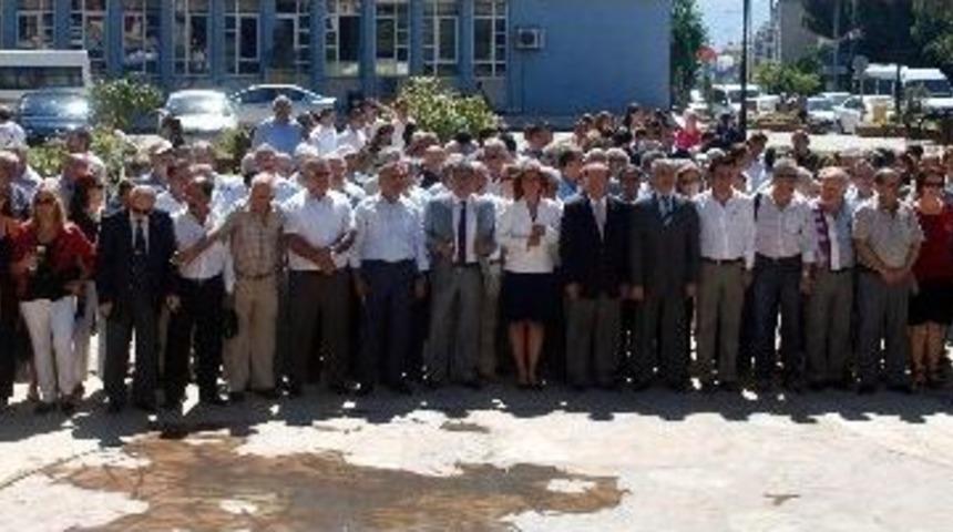 Aydın&rsquo;da Chp&rsquo;nin 90. Kuruluş Yıl D&ouml;n&uuml;m&uuml; Kutlandı