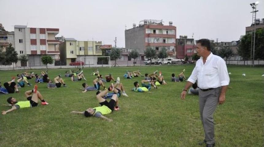 Toroslar Belediye Spor Yeni Sezona Hazırlanıyor