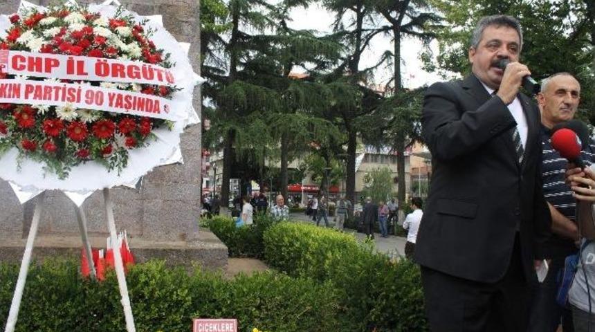 Chp&rsquo;nin 90. Kuruluş Yıld&ouml;n&uuml;m&uuml; Etkinlikleri