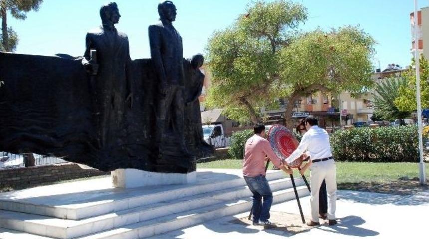 Didim'de Chp'nin Kuruluş Yıl D&ouml;n&uuml;m&uuml; Etkinlikleri