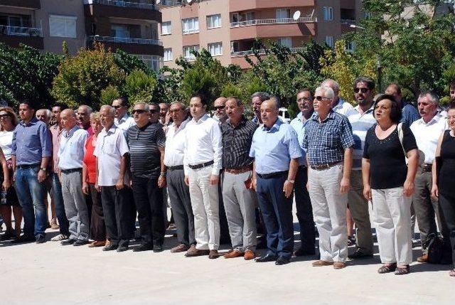 Didim de Chp nin Kuruluş Yıl D&ouml;n&uuml;m&uuml; Etkinlikleri 1