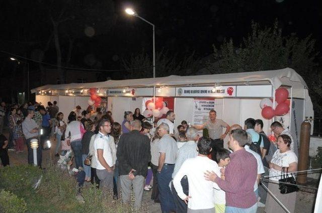 &Ouml;demişli &Ccedil;ocuklara Eğlenceli Deneme 1