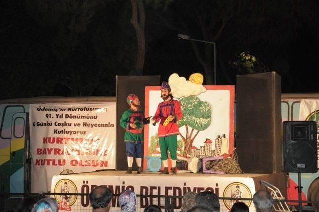 &Ouml;demişli &Ccedil;ocuklara Eğlenceli Deneme 2