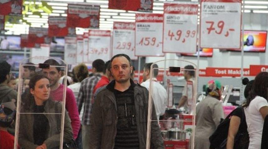 Kahramanmaraş Piazza&rsquo;da İndirim Ve Kampanya Şenliği