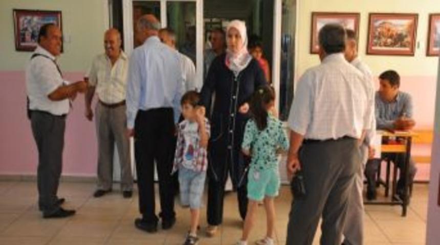 Minikler, Okula Başlamanın Heyecanını Yaşadı