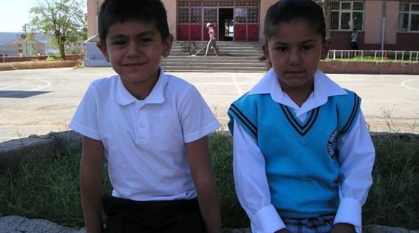 Minikler İ&ccedil;in Okullar A&ccedil;ıldı