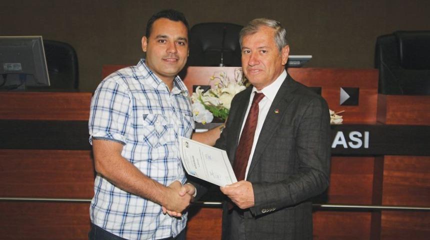 Girişimcilik Eğitimini Tamamlayan 120 Kursiyer Sertifika Aldı