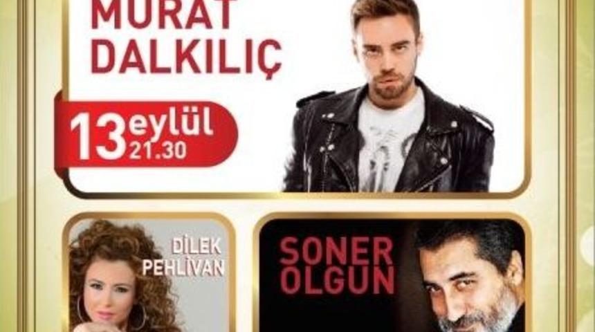 Fatih Portakal Kırklareli'ye Gelecek