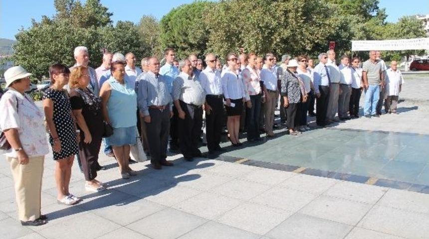 Chp'nin Kuruluş Yıld&ouml;n&uuml;m&uuml; Sel&ccedil;uk'ta T&ouml;renle Kutlandı