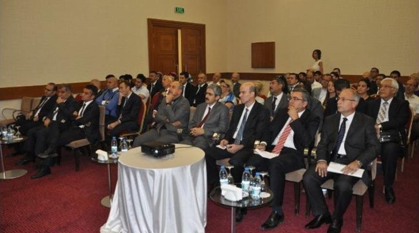 &lsquo;icra Dairelerinin Etkinleştirilmesi Projesi&rsquo; Semineri Başladı