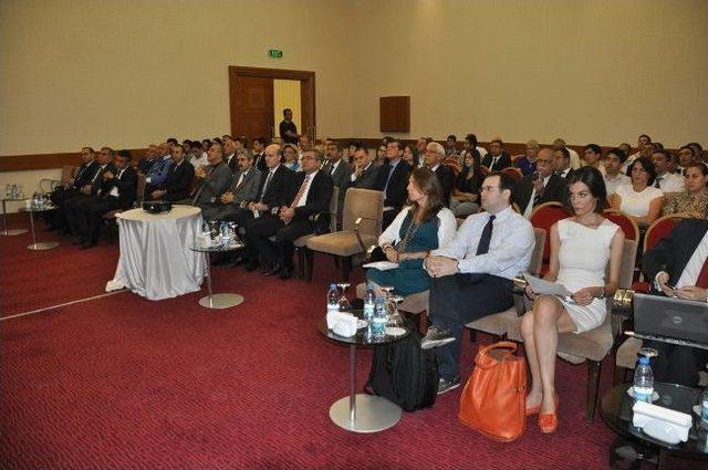 &lsquo;icra Dairelerinin Etkinleştirilmesi Projesi&rsquo; Semineri Başladı 1