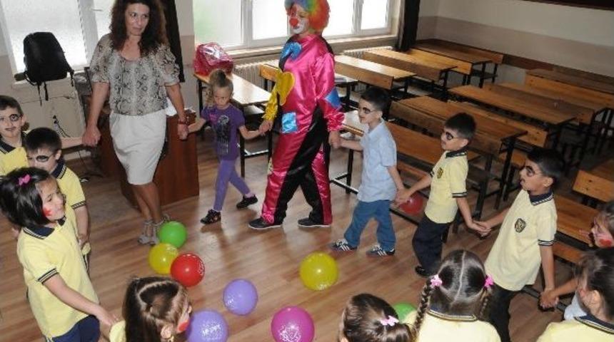 Giresun&rsquo;da 2013-2014 Eğitim Yılı İ&ccedil;in Anaokulu Ve İlk&ouml;ğretim Okulları Ders Başı Yaptı