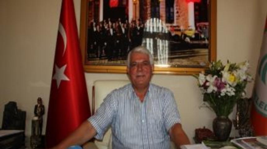 Başkan Sedef&ccedil;i'den Aday Adaylarına Uyarı