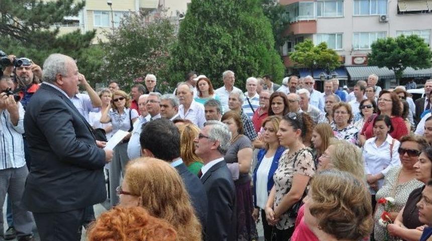 Kırklareli&rsquo;de Chp'nin 90&rsquo;ıncı Kuruluş Yıl D&ouml;n&uuml;m&uuml; T&ouml;renle Kutlandı