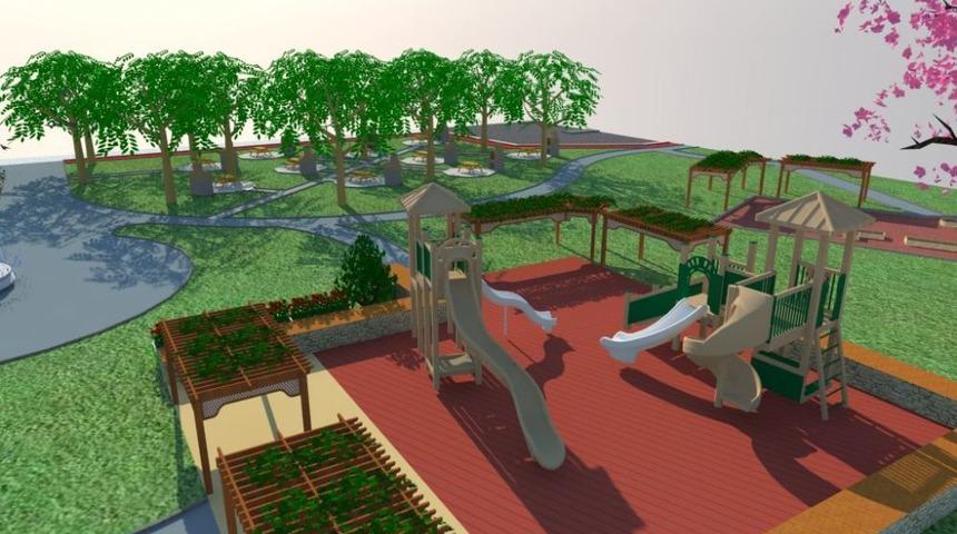 Muğla'ya Kent Parkı Yapılacak